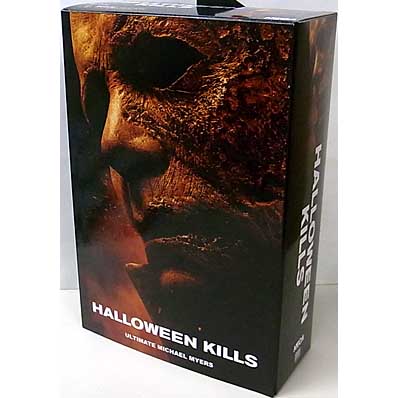 NECA HALLOWEEN KILLS 7インチアクションフィギュア ULTIMATE MICHAEL MYERS