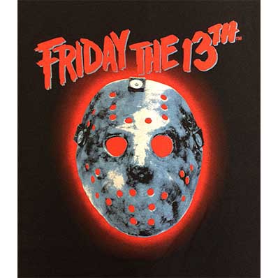  FRIDAY THE 13TH / 13日の金曜日 / JASON VOORHEES / ジェイソン (マスク)