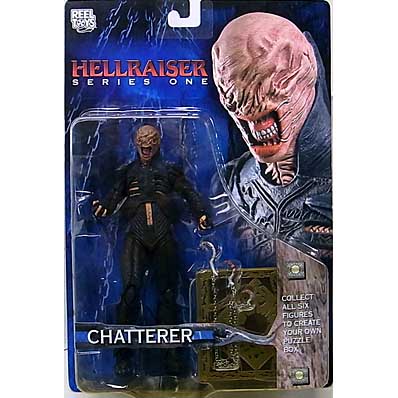 NECA HELLRAISER SERIES 1 CHATTERER