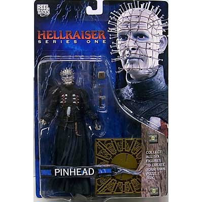 NECA HELLRAISER SERIES 1 PINHEAD