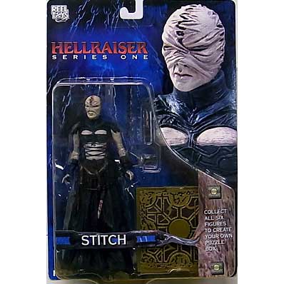 NECA HELLRAISER SERIES 1 STITCH