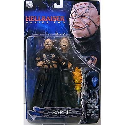 NECA HELLRAISER SERIES 2 BARBIE