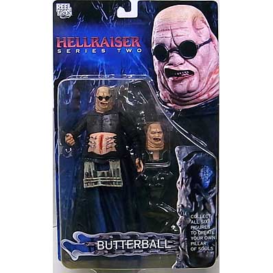 NECA HELLRAISER SERIES 2 BUTTERBALL