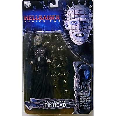 NECA HELLRAISER SERIES 2 HELLBOUND PINHEAD