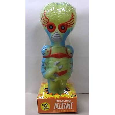 SUPER 7 UNIVERSAL MONSTERS SUPER SOAPIES THE METALUNA MUTANT [GLOW]