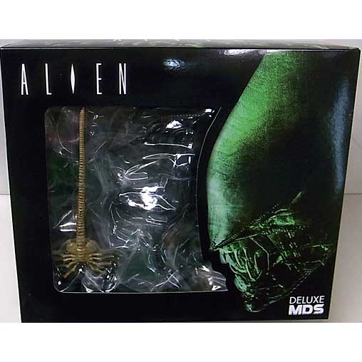 MEZCO MDS DESIGNER SERIES 6インチアクションフィギュア ALIEN DELUXE BIG CHAP