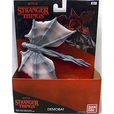 ワケアリ特価 BANDAI AMERICA STRANGER THINGS: THE VOID SERIES 7インチビニールフィギュア DEMOBAT