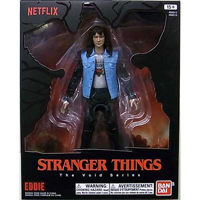 ASTRO ZOMBIES | BANDAI AMERICA STRANGER THINGS: THE VOID SERIES 6 