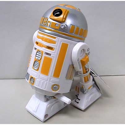 STAR WARS USAディズニーテーマパーク限定 M5-K7 WIND UP WITH SOUND EFFECT