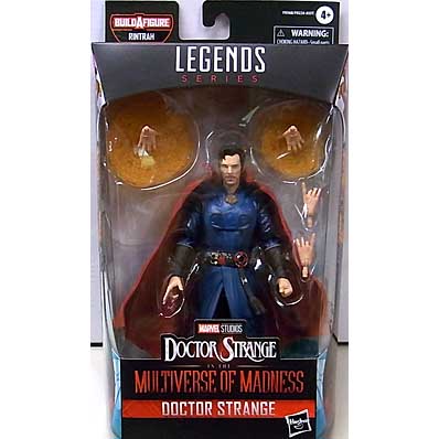 HASBRO MARVEL LEGENDS 2022 DOCTOR STRANGE IN THE MULTIVERSE OF MADNESS WAVE 1.0 映画版 DOCTOR STRANGE IN THE MULTIVERSE OF MADNESS DOCTOR STRANGE [RINTRAH SERIES] [国内版]