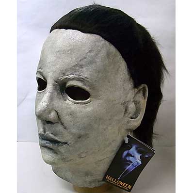 TRICK OR TREAT STUDIOS ラバーマスク HALLOWEEN 6: THE CURSE OF MICHAEL MYERS MICHAEL MYERS