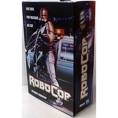 NECA ROBOCOP 7インチアクションフィギュア ULTIMATE ROBOCOP