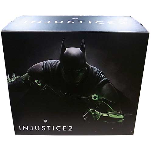 ワケアリ特価 TRIFORCE INJUSTICE 2 THE VERSUS COLLECTION BATMAN VS BRAINIAC