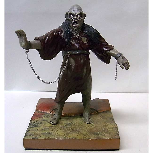 ガレージキット完成品 PIT WITCH by HIROSHI SAGAE