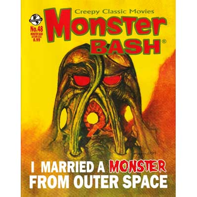 MONSTER BASH #48