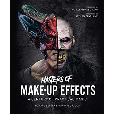 MASTERS OF MAKE-UP EFFECTS: A CENTURY OF PRACTICAL MAGIC