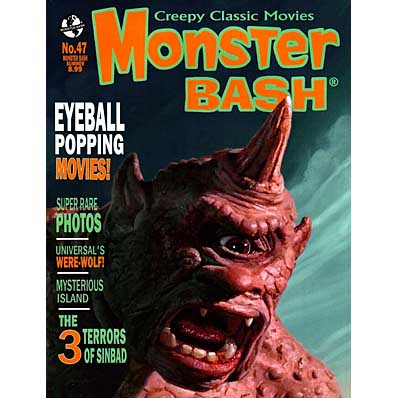 MONSTER BASH #47