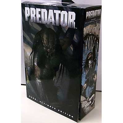 NECA PREDATOR 7インチアクションフィギュア ULTIMATE AHAB PREDATOR