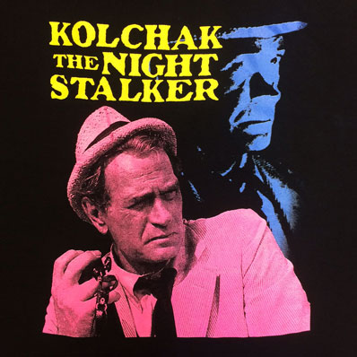   KOLCHAK / コルチャック /事件記者コルチャック/ THE NIGHT STALKER [DOUBLE EXPOSURE] 