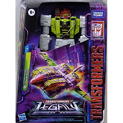 ASTRO ZOMBIES | HASBRO TRANSFORMERS GENERATIONS SELECT DELUXE