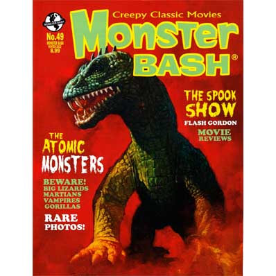 MONSTER BASH #49