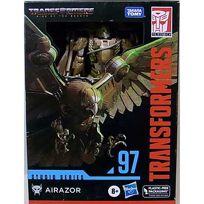 HASBRO TRANSFORMERS STUDIO SERIES DELUXE CLASS AIRAZOR #97