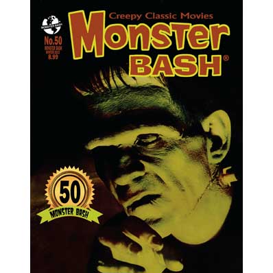 MONSTER BASH #50