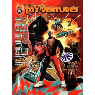 TOY-VENTURES #010