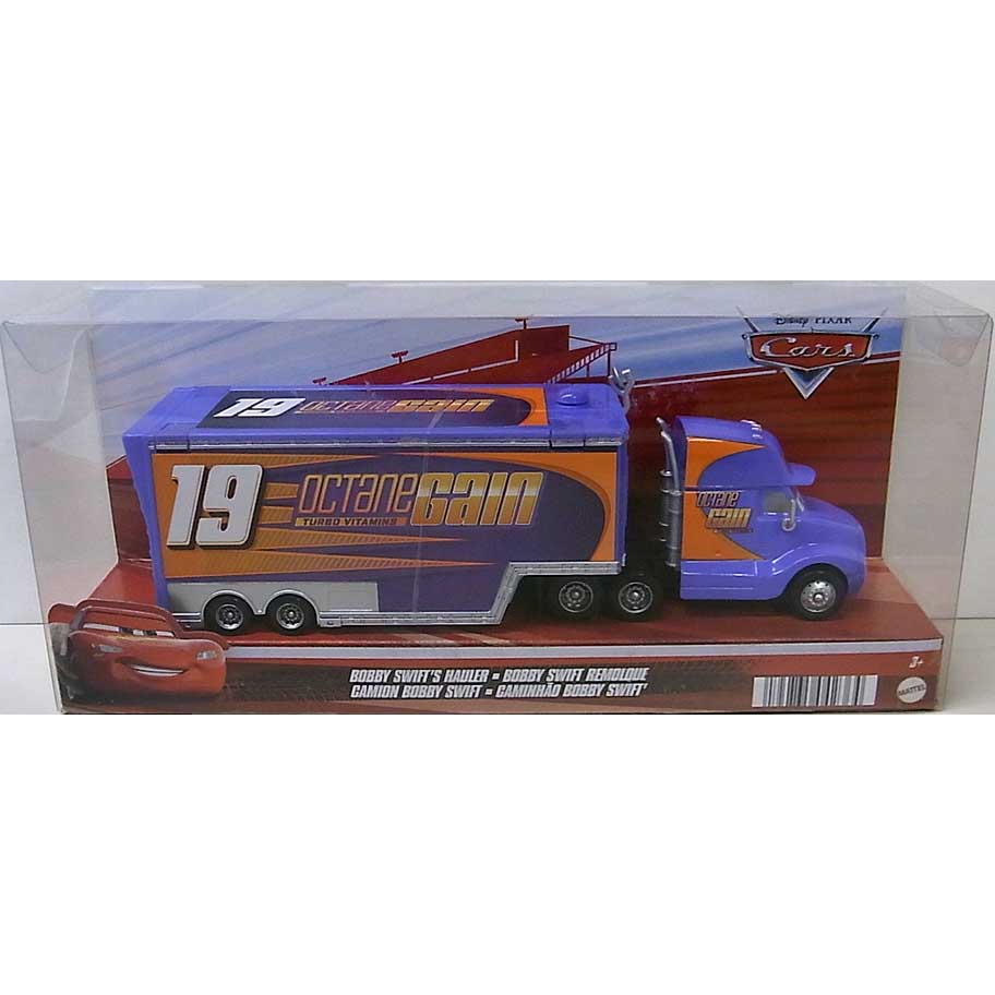 MATTEL CARS 2023 HAULER BOBBY SWIFT'S HAULER