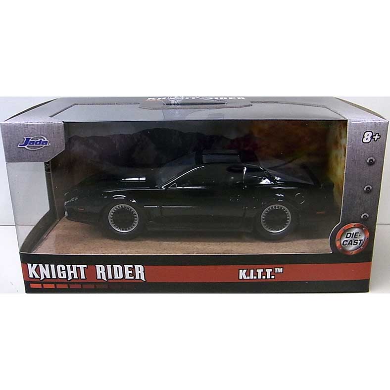 JADA TOYS METALS DIE CAST 1/32スケール KNIGHT RIDER K.I.T.T. [国内版]