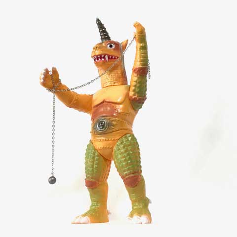 ドリームロケット 妖獣 ライゴン ジャイアントロボ Giant Robo ソフビ