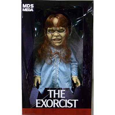 MEZCO MDS MEGA SCALE THE EXORCIST REGAN WITH SOUND