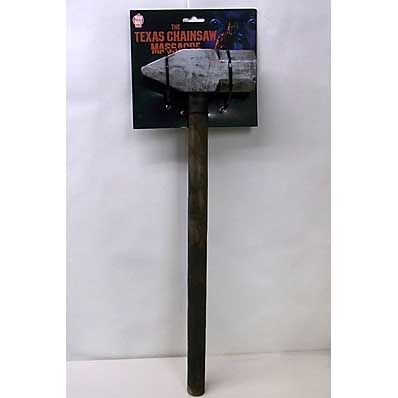 TRICK OR TREAT STUDIOS プロップレプリカ THE TEXAS CHAINSAW MASSACRE SLEDGEHAMMER