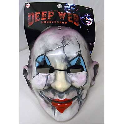 TRICK OR TREAT STUDIOS THE DEEP WEB: MURDERSHOW DOXY MASK