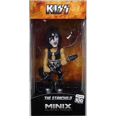 MEGO MINIX ビニールフィギュア KISS THE STARCHILD