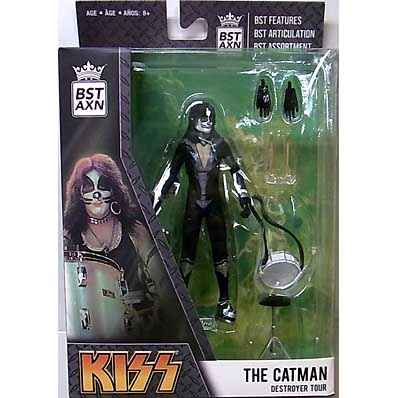 THE LOYAL SUBJECTS BST AXN 5インチアクションフィギュア KISS THE CATMAN