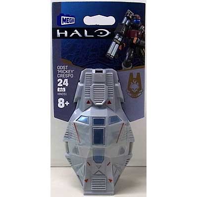 MEGA HALO DROP POD ODST MICKEY CRESPO