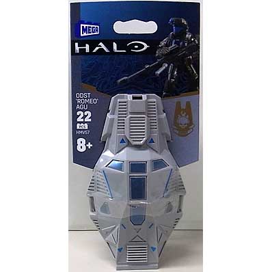 MEGA HALO DROP POD ODST ROMEO AGU