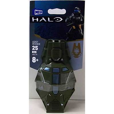 MEGA HALO DROP POD ODST ROOKIE