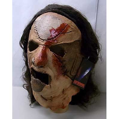 TRICK OR TREAT STUDIOS ラバーマスク THE TEXAS CHAINSAW MASSACRE 3 LEATHERFACE