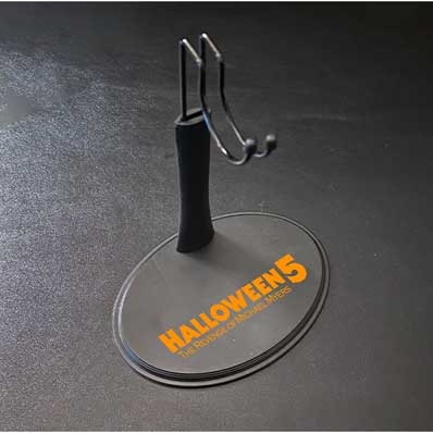 TRICK OR TREAT STUDIOS HALLOWEEN 5: THE REVENGE OF MICHAEL MYERS 1/6スケールフィギュア FIGURE STAND