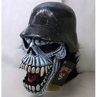 TRICK OR TREAT STUDIOS ラバーマスク SLAYER SKULL