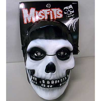 TRICK OR TREAT STUDIOS バキュームフォームマスク MISFITS THE FIEND