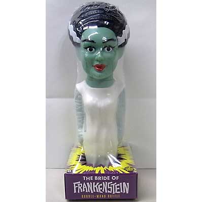 SUPER 7 UNIVERSAL MONSTERS SUPER SOAPIES THE BRIDE OF FRANKENSTEIN