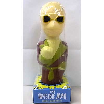 SUPER 7 UNIVERSAL MONSTERS SUPER SOAPIES THE INVISIBLE MAN