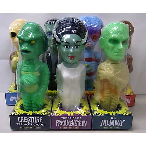 SUPER 7 UNIVERSAL MONSTERS SUPER SOAPIES 7種セット