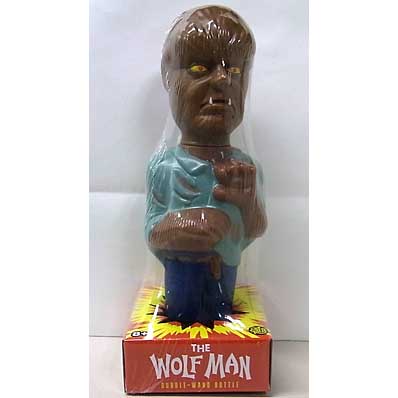 SUPER 7 UNIVERSAL MONSTERS SUPER SOAPIES THE WOLF MAN
