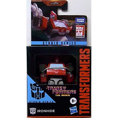 HASBRO TRANSFORMERS STUDIO SERIES CORE CLASS IRONHIDE