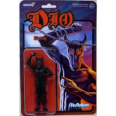 SUPER 7 REACTION FIGURES 3.75インチアクションフィギュア DIO WAVE 1 MURRAY