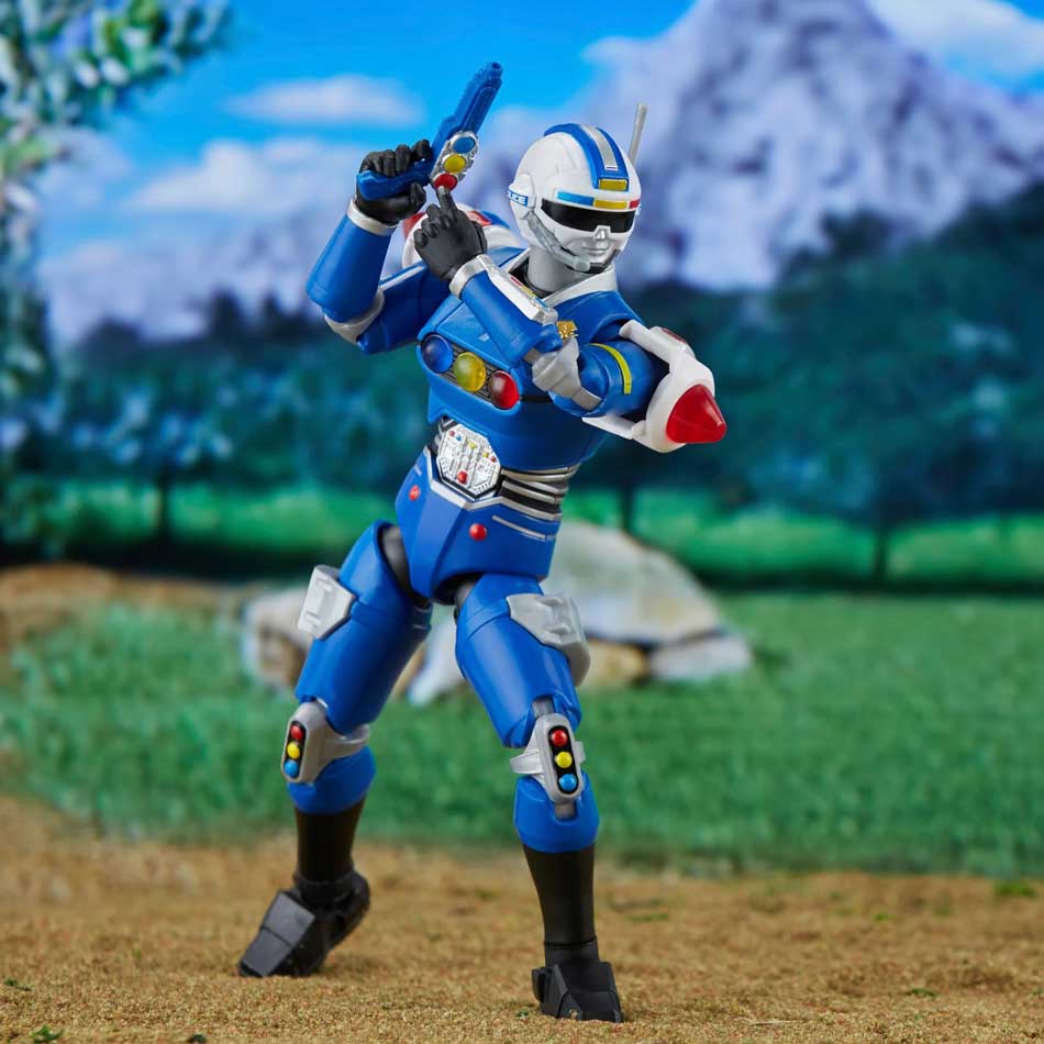 ASTRO ZOMBIES | HASBRO POWER RANGERS LIGHTNING COLLECTION 6インチ ...